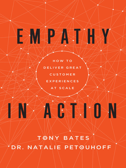 Title details for Empathy In Action by Tony Bates - Available